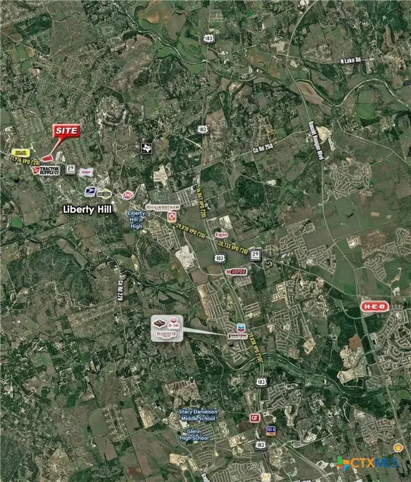 Liberty Hill, TX 78642,14852 W Highway 29