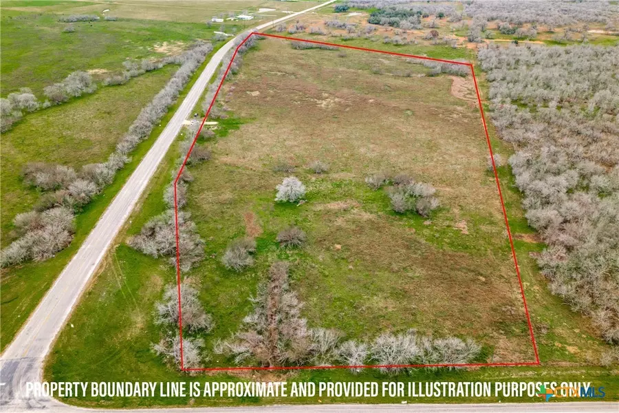 TBD Corner of US Highway 90A and FM 2091, Gonzales, TX 78629
