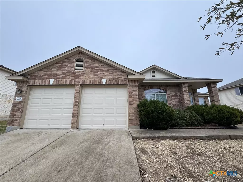 Copperas Cove, TX 76522,2208 Vernice DR