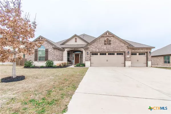 5605 Shire DR, Belton, TX 76513