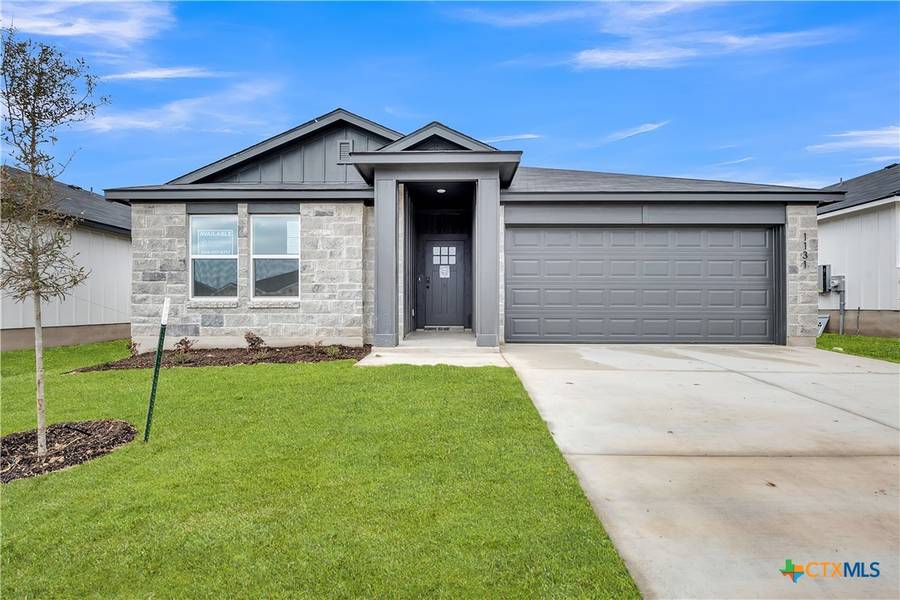 1131 Lexington DR, Copperas Cove, TX 76522