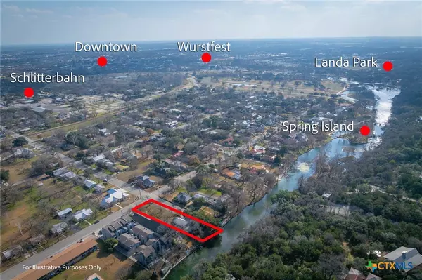 New Braunfels, TX 78130,101 E Edgewater TER