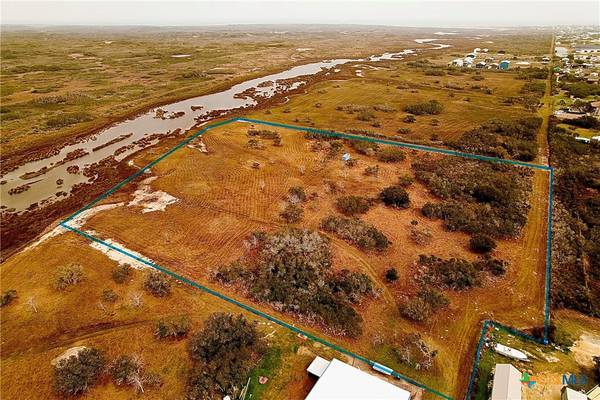 TBB Blue AVE, Port O'connor, TX 77982