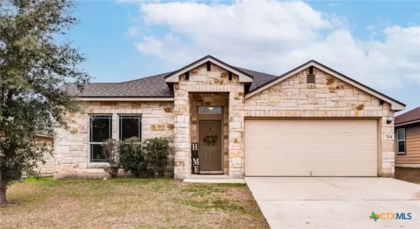 214 Teron DR, San Marcos, TX 78666