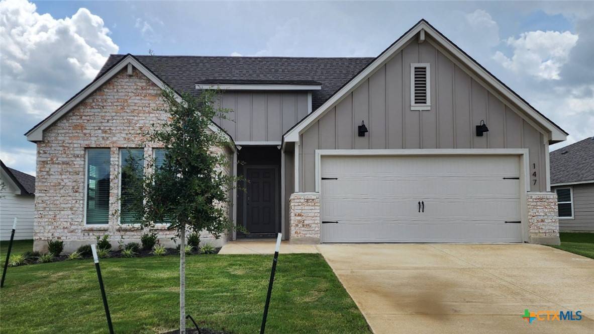 147 Ellenora DR, Killeen, TX 76542