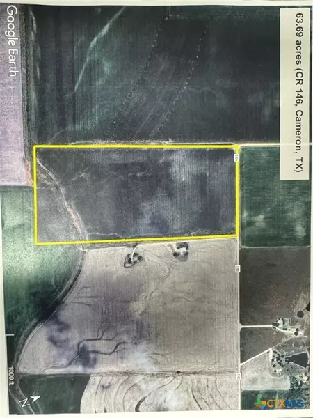 CR 146 CR 146, Cameron, TX 76520