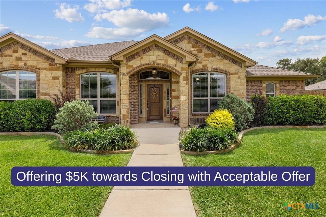 11066 La Paloma LOOP, Salado, TX 76571