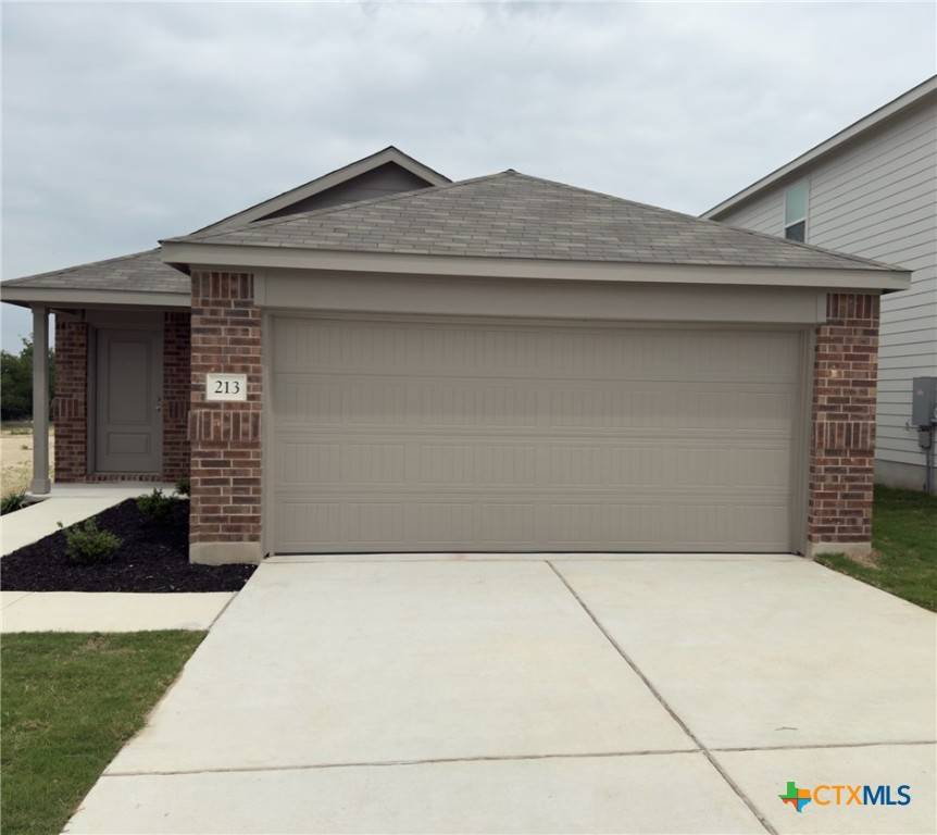 213 Brannigan DR, Jarrell, TX 76537