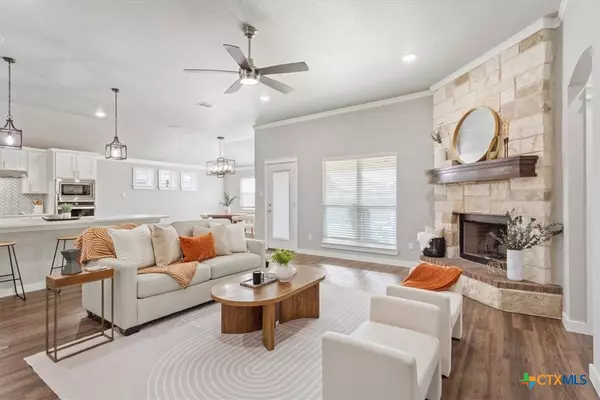 2517 Turtle Dove DR, Temple, TX 76502