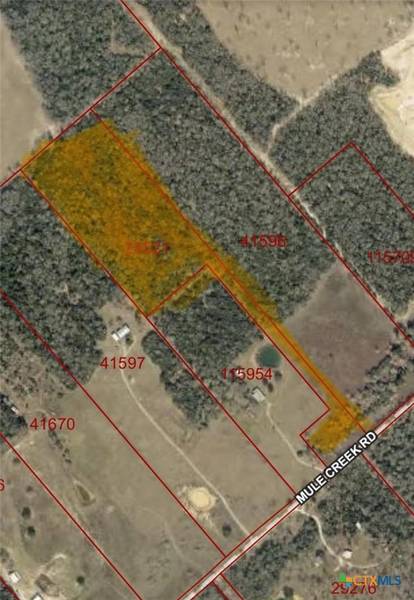 00 Mule Creek RD, Harwood, TX 78632