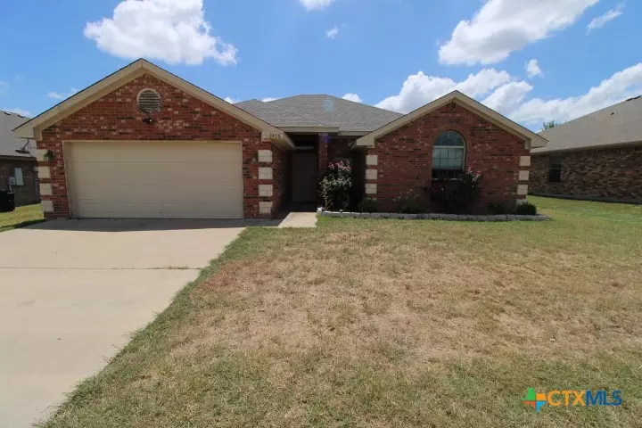 2406 Scott DR, Copperas Cove, TX 76522