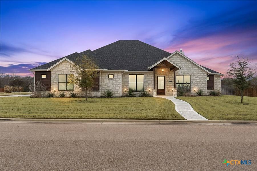 814 Norfolk DR, Temple, TX 76502