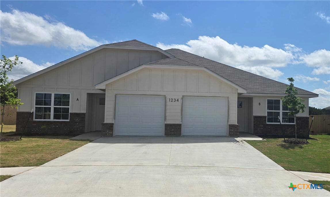 1234 Lexington DR, Copperas Cove, TX 76522