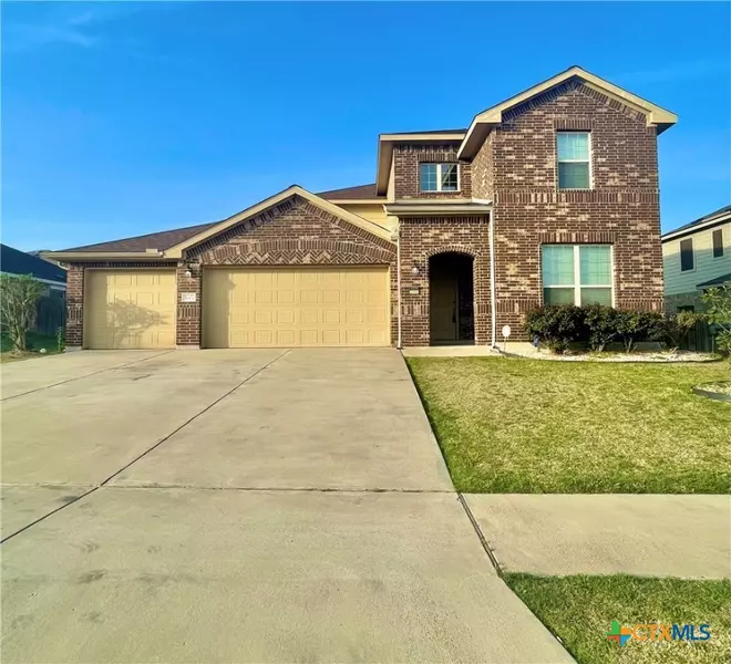 3707 Ozark DR, Killeen, TX 76549