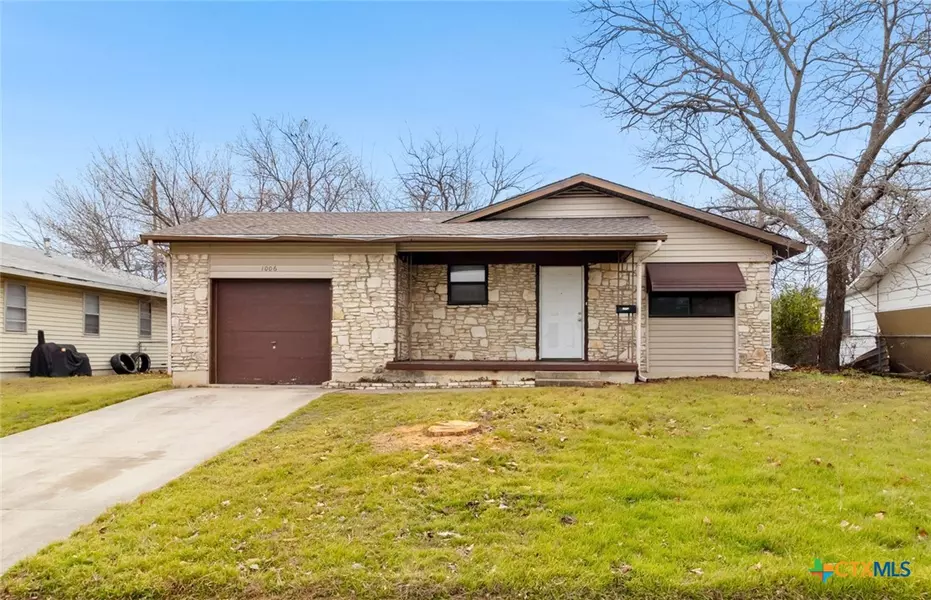 1006 San Antonio ST, Killeen, TX 76541