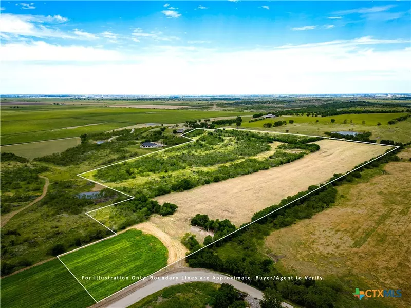 46.5 AC. Alexander RD, Moody, TX 76557