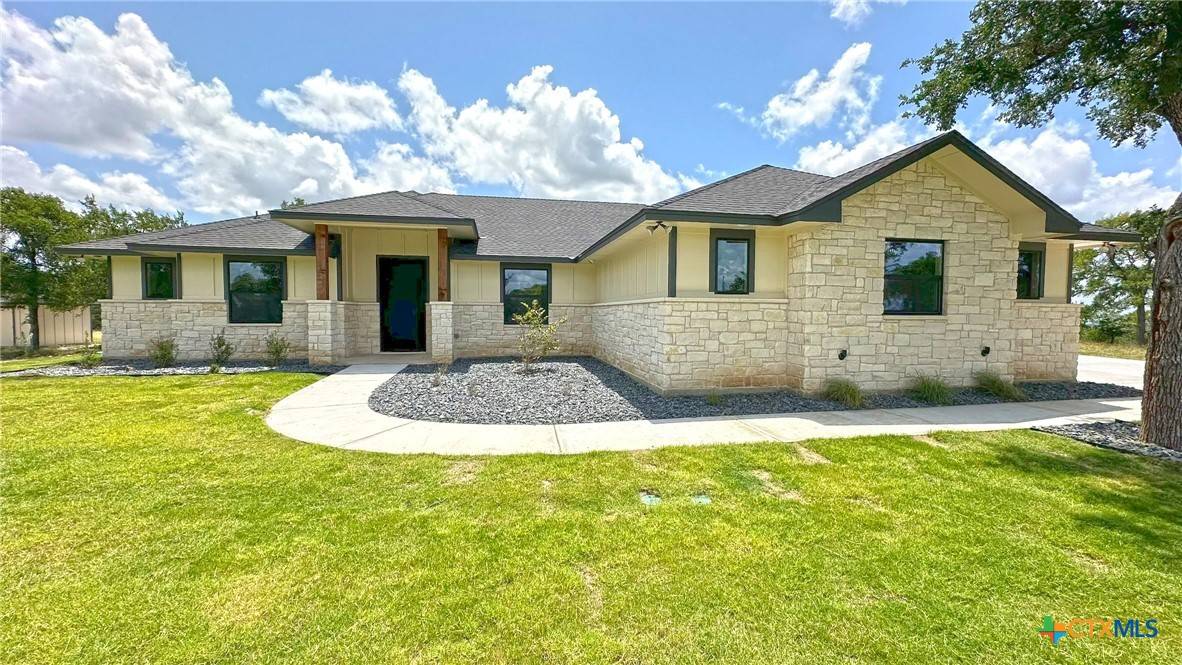 1725 Cottonwood Mesa DR, Kempner, TX 76539