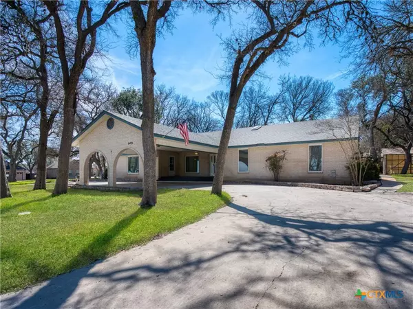 1903 Town Creek RD, Cibolo, TX 78108