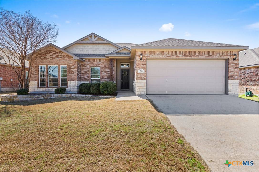 511 Wyndham Hill Pkwy, Temple, TX 76502