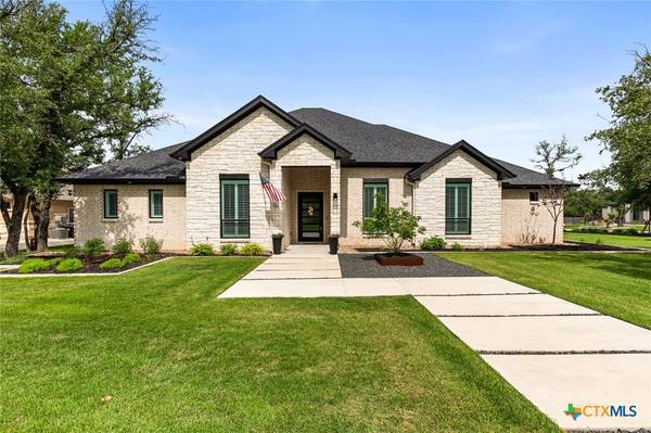 12 Lago Viento LN, Belton, TX 76513