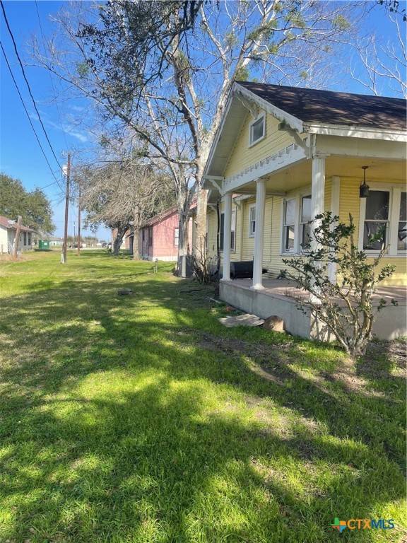 Ganado, TX 77962,1610 South Third Street