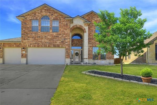 1122 Iron Glen DR, Temple, TX 76502