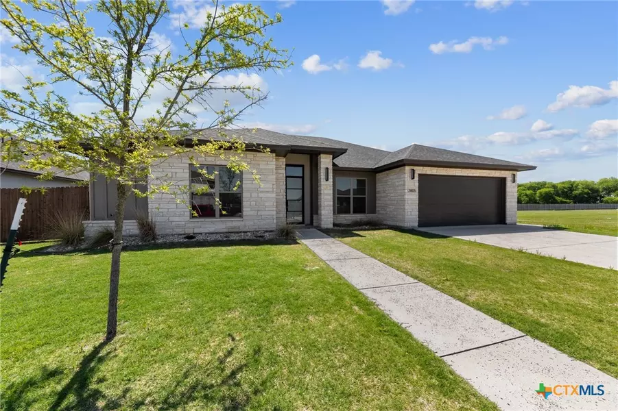 2805 Cibolo Creek DR, Temple, TX 76502