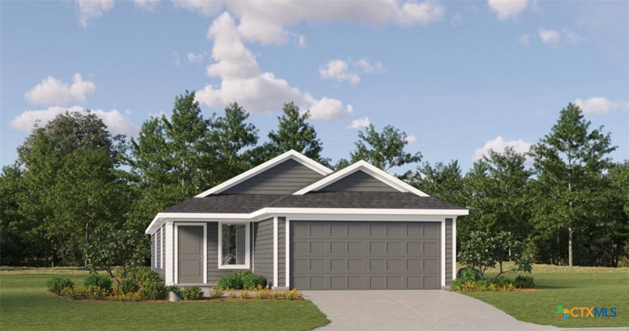 225 Tugboat Annie WAY, Jarrell, TX 76537
