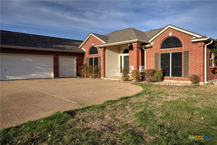 4209 Sunflower LN, Temple, TX 76502