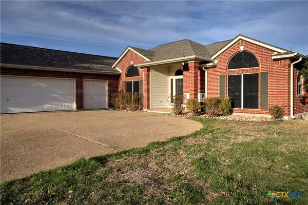 4209 Sunflower LN, Temple, TX 76502