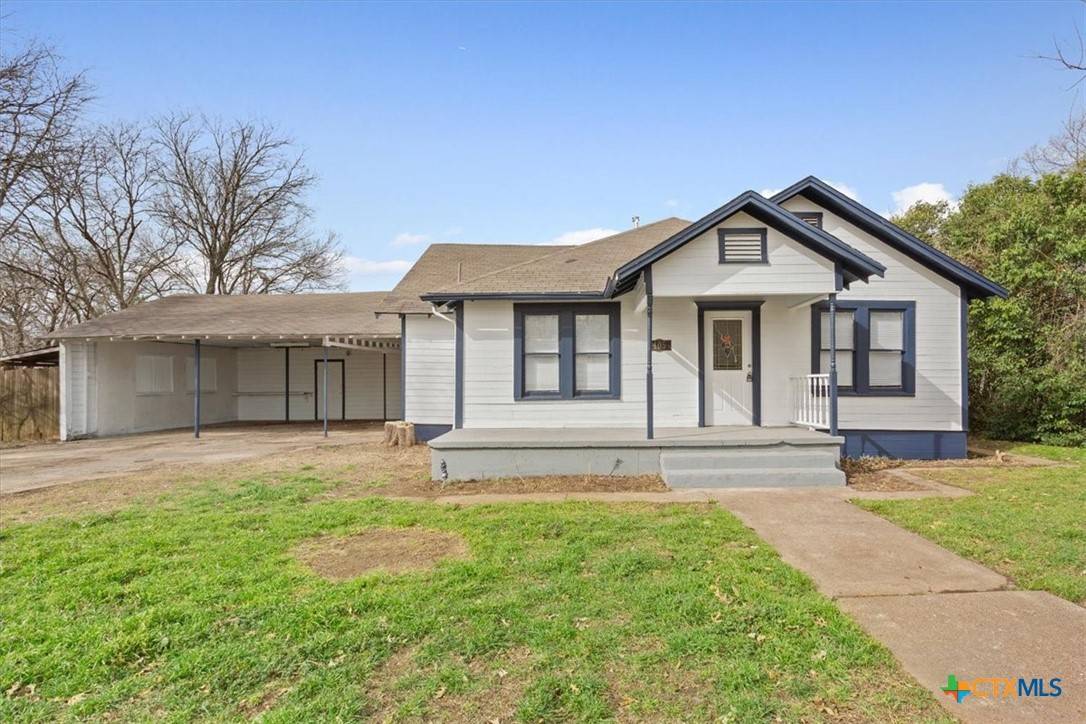 Mcgregor, TX 76657,405 S Monroe ST