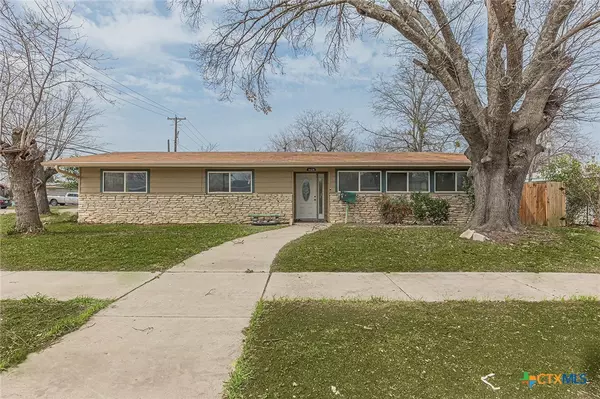 1129 Chippendale DR, Killeen, TX 76549