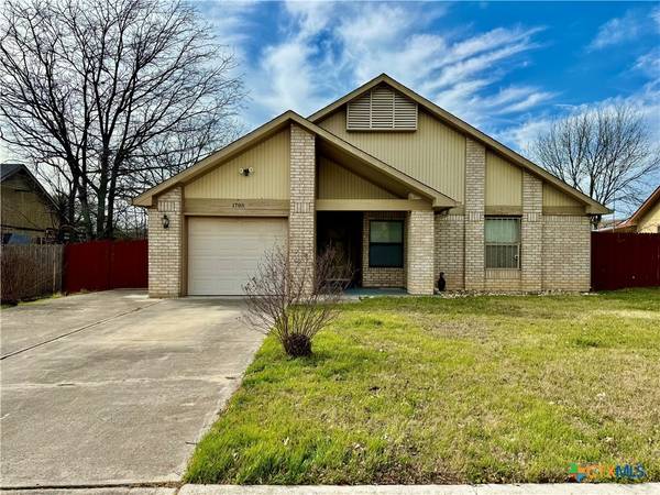 1705 Wickfield WAY, Killeen, TX 76543