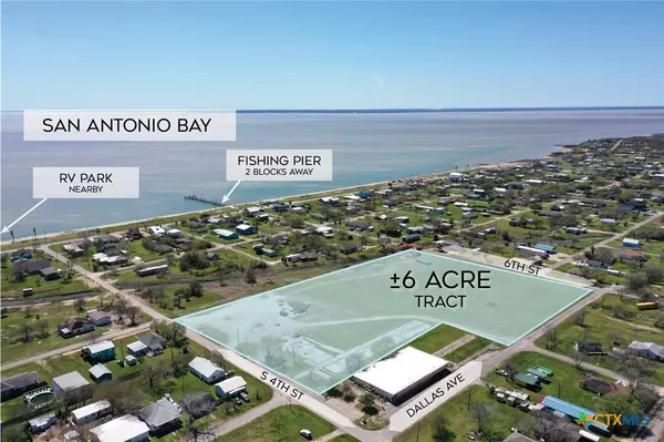 Seadrift, TX 77983,504 S 4th ST