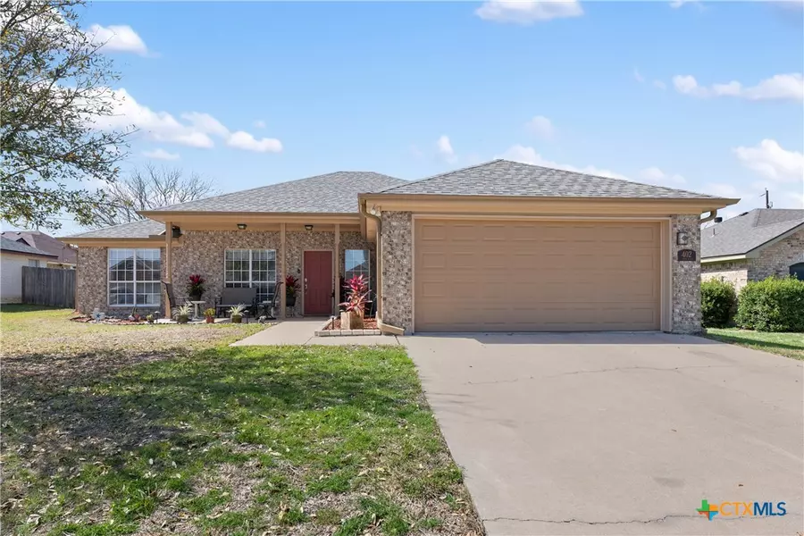 402 Jason DR, Harker Heights, TX 76548