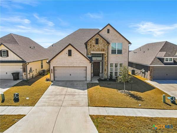 6306 Golden Gate DR, Killeen, TX 76549