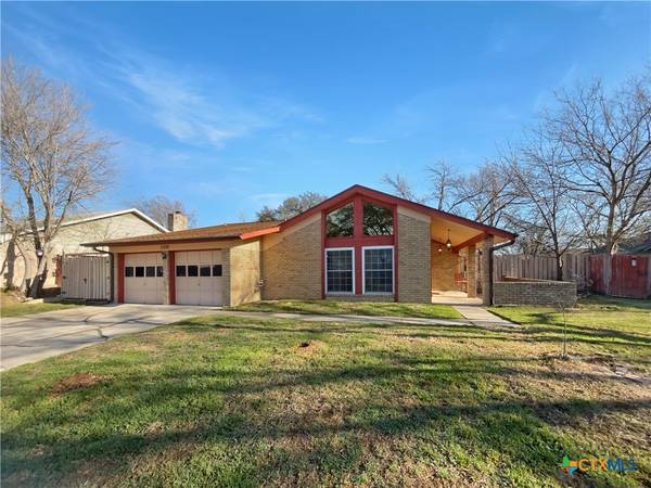 2309 Dover RD, Killeen, TX 76543