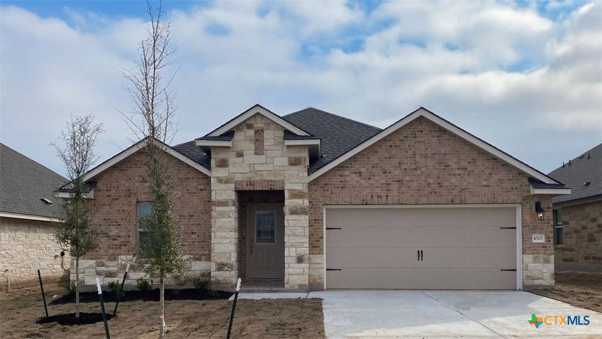 4507 Allison DR, Belton, TX 76513
