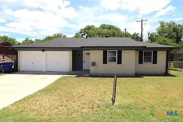 1306 Dryden AVE, Copperas Cove, TX 76522