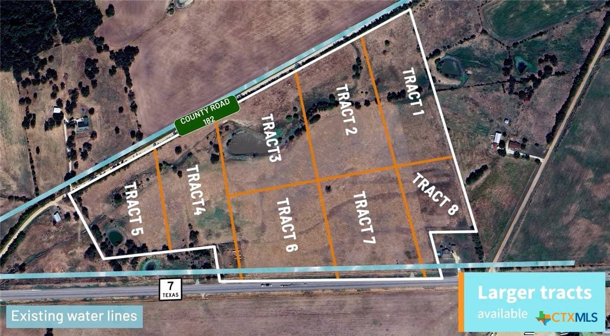 lot 1 N 7th ST, Rosebud, TX 76570