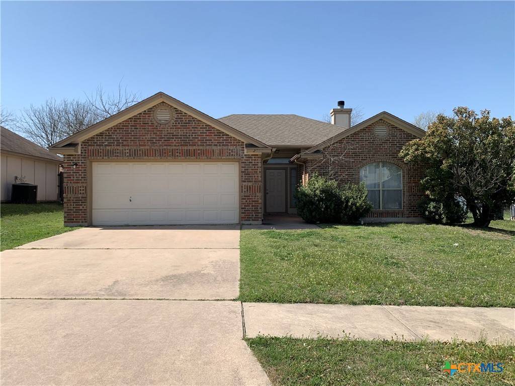 2703 Larkspur DR, Killeen, TX 76549