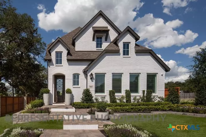 401 Dycus BND, Liberty Hill, TX 78642