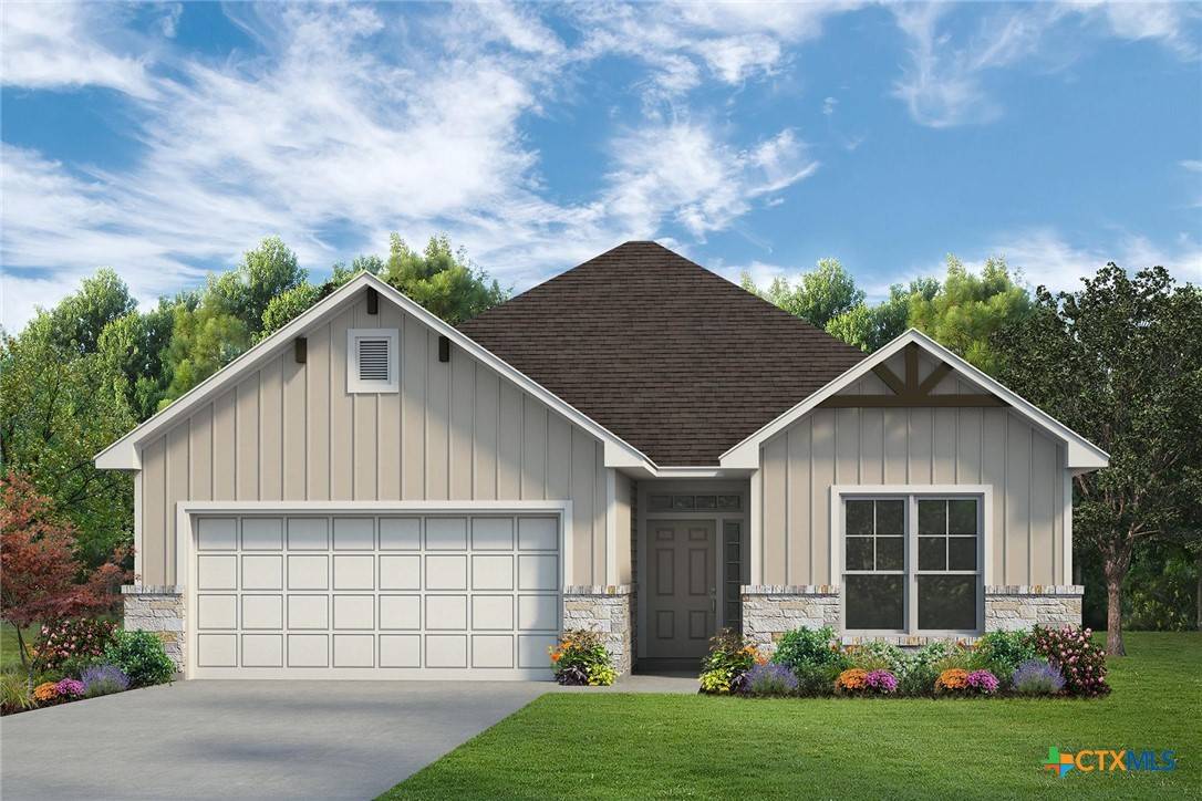 7906 Timber Hollow LN, Temple, TX 76502