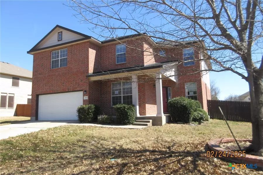 2617 White Moon DR, Harker Heights, TX 76548