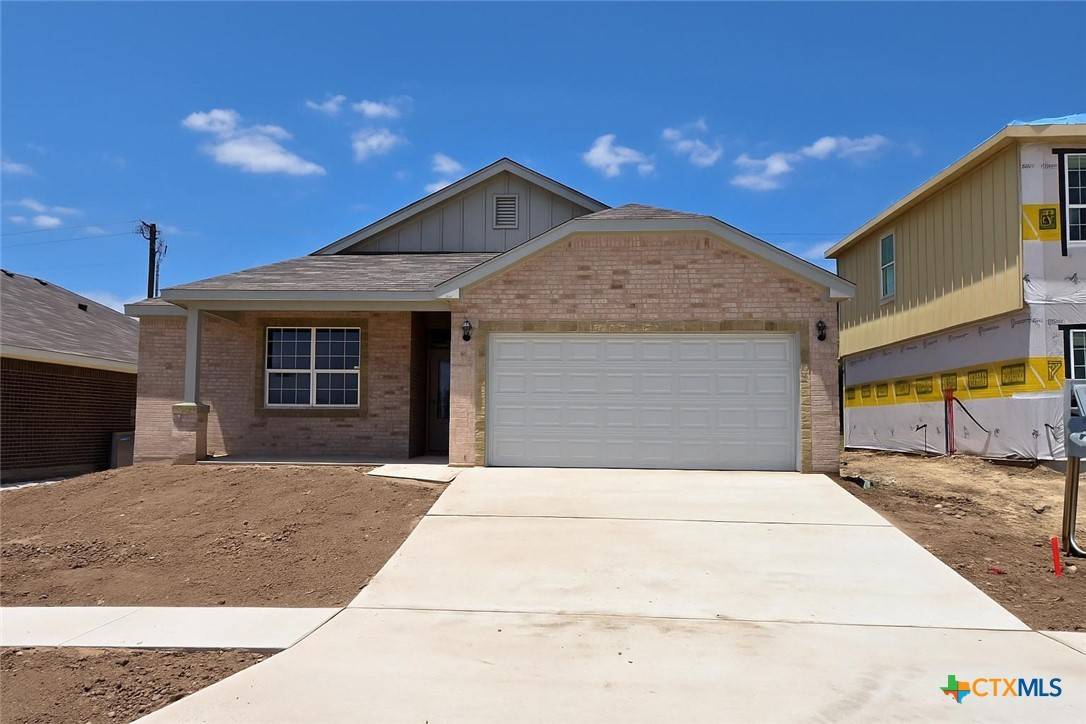 1348 Lindsey DR, Copperas Cove, TX 76522