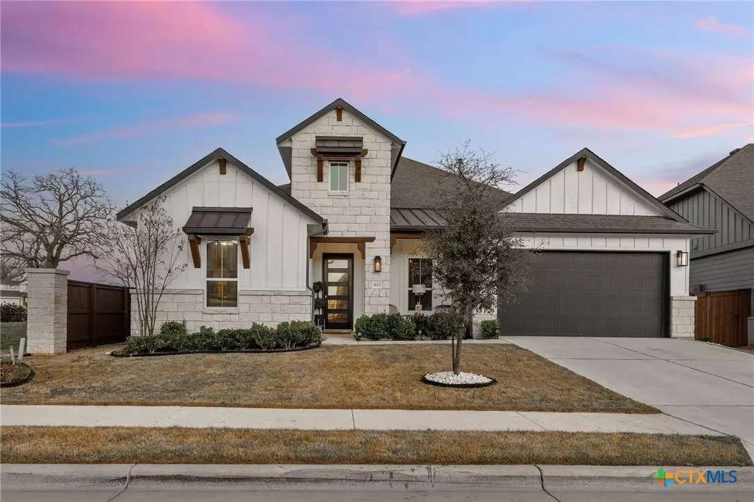 Liberty Hill, TX 78642,527 Round Valley TRL