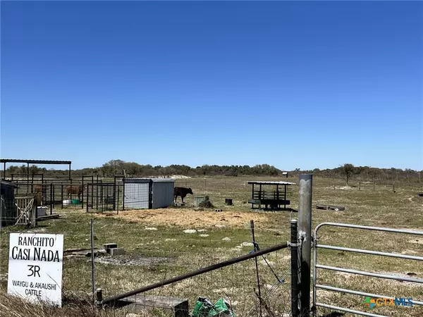 0000 ST. Hwy 185, Seadrift, TX 77983
