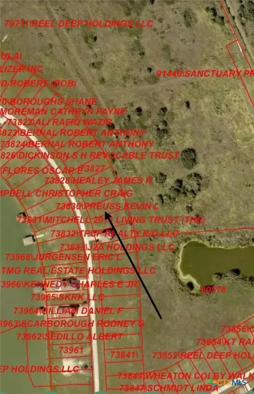 76 E Burgundy, Port O'connor, TX 77982