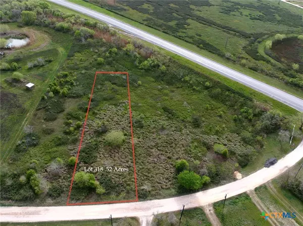 Tivoli, TX 77990,000 Lot 318 Guadalupe River Rd