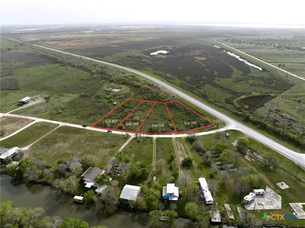 Tivoli, TX 77990,000 Lot 318 Guadalupe River Rd